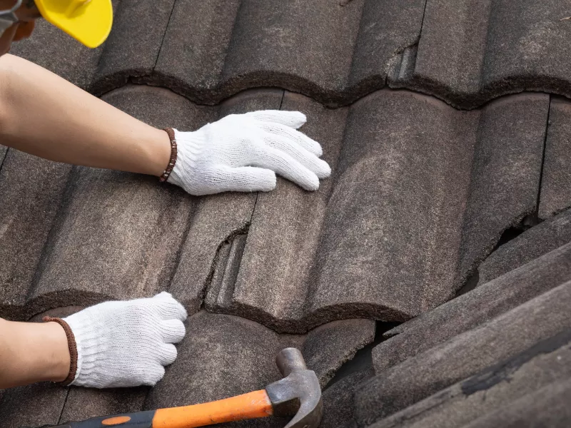 roof maintenance