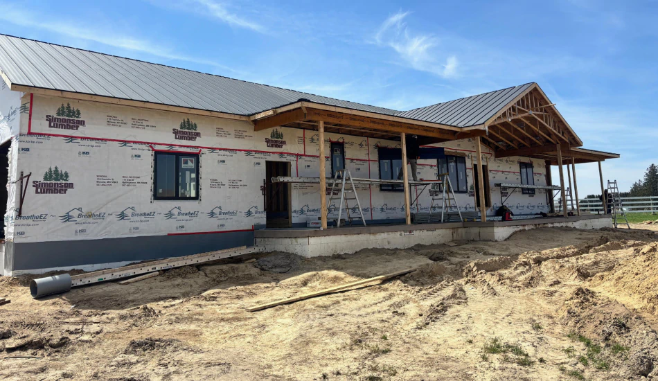 New Construction & Additions